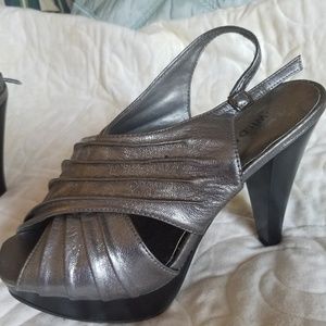 EUC Wild Diva platforms sz. 8